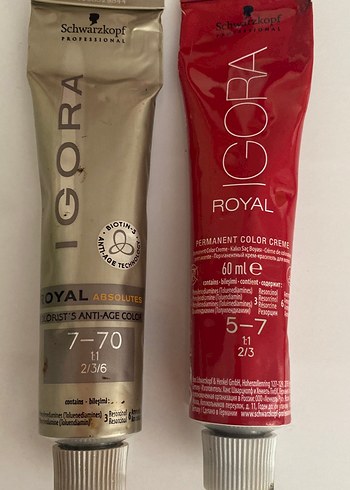 Saç boyaları - Görsel 3