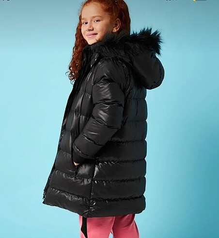 9-10 yaş Mont - Görsel 5