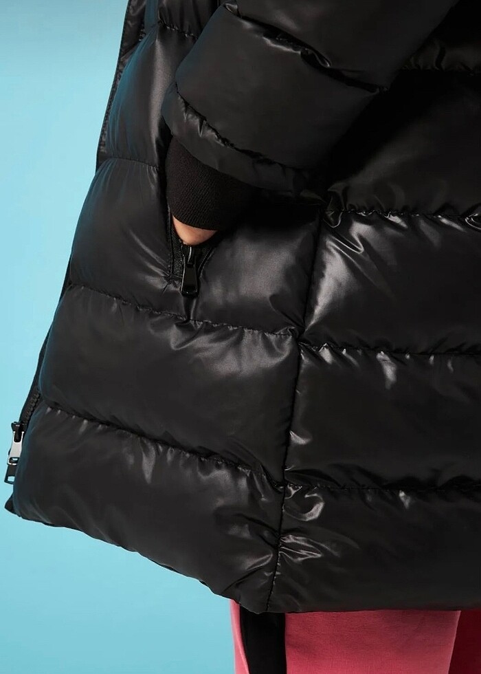 9-10 yaş Mont - Görsel 2