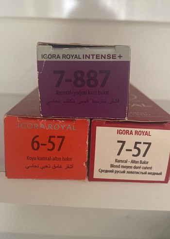 Saç boyası - Görsel 2