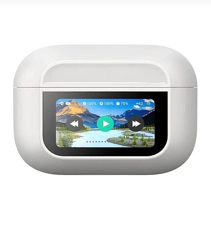 Kulak içi kulaklık - Görsel 3