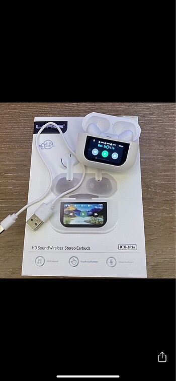 Kulak içi kulaklık - Görsel 7