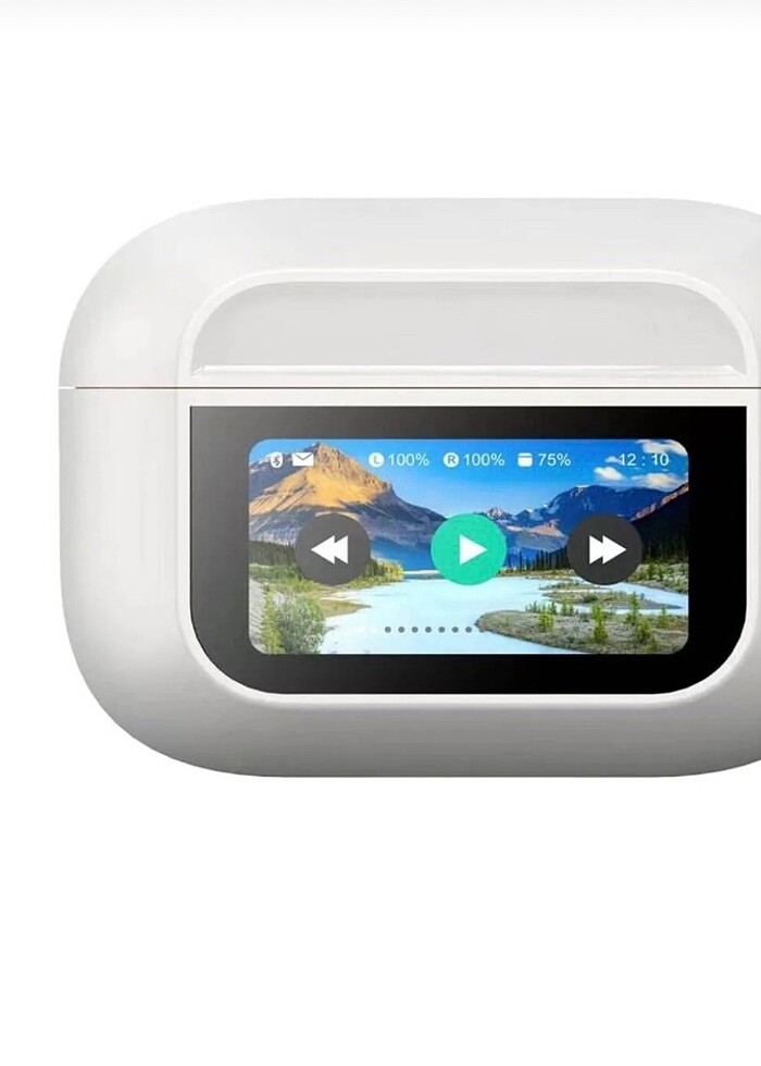 Kulak içi kulaklık - Görsel 3