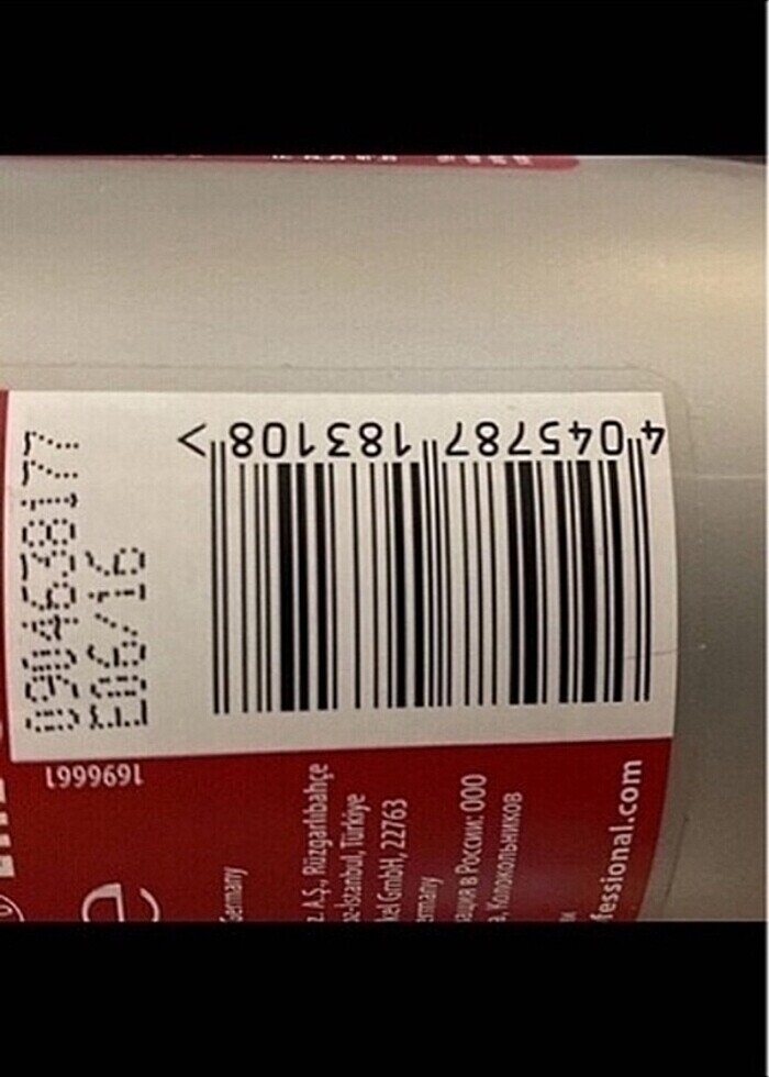 40 volüm oksidan - Görsel 2