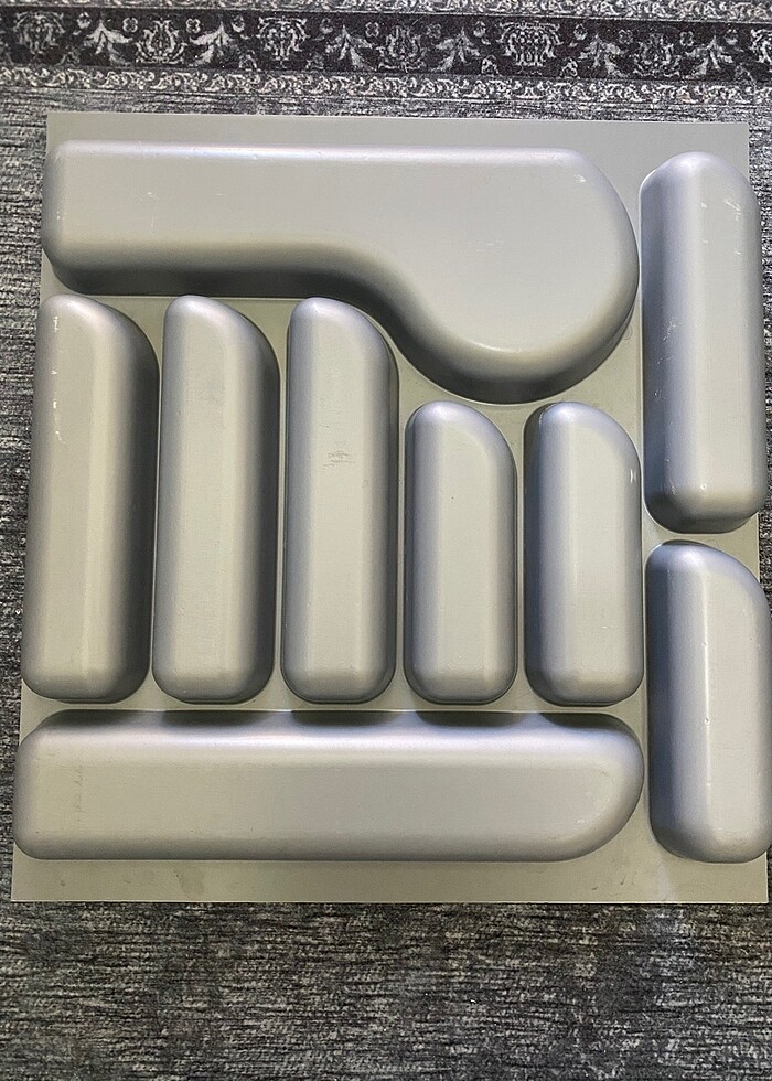 Kaşıklık 48,5 a 45 cm - Görsel 3