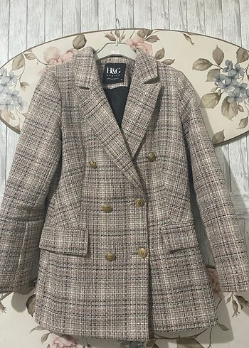 Leopar Desenli Uzun Bohem Elbise - Görsel 9