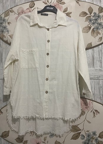 Leopar Desenli Uzun Bohem Elbise - Görsel 6