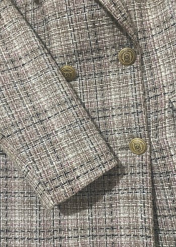 Leopar Desenli Uzun Bohem Elbise - Görsel 11