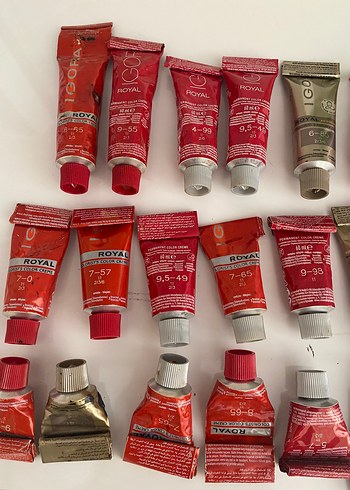 İgora saç boyaları - Görsel 4