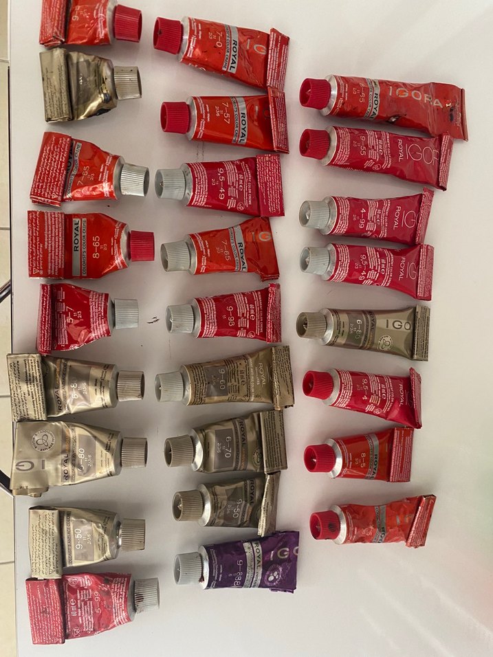 İgora saç boyaları - Görsel 3