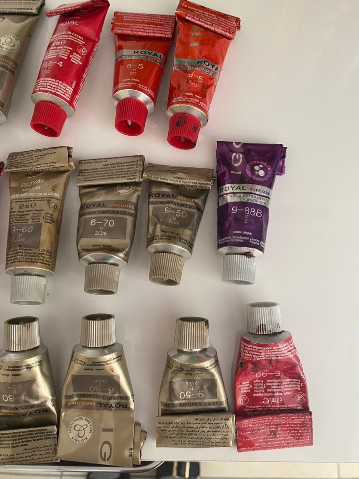 İgora saç boyaları - Görsel 5