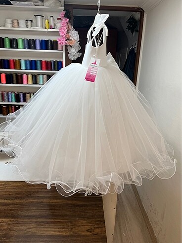 6 Yaş Beden beyaz Renk Derin _wedding_kids