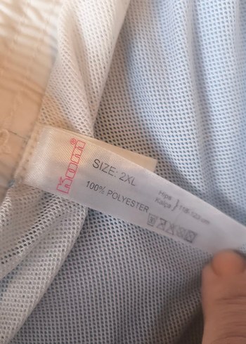 Mavi Erkek Midi Yüzme Şortu - Görsel 4