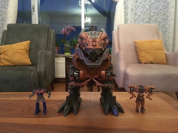 Transformers 60 cm