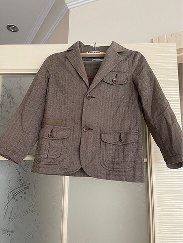 LC Waikiki erkek çocuk ceket - Görsel 3