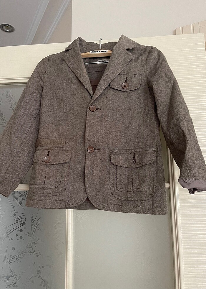 LC Waikiki erkek çocuk ceket - Görsel 2