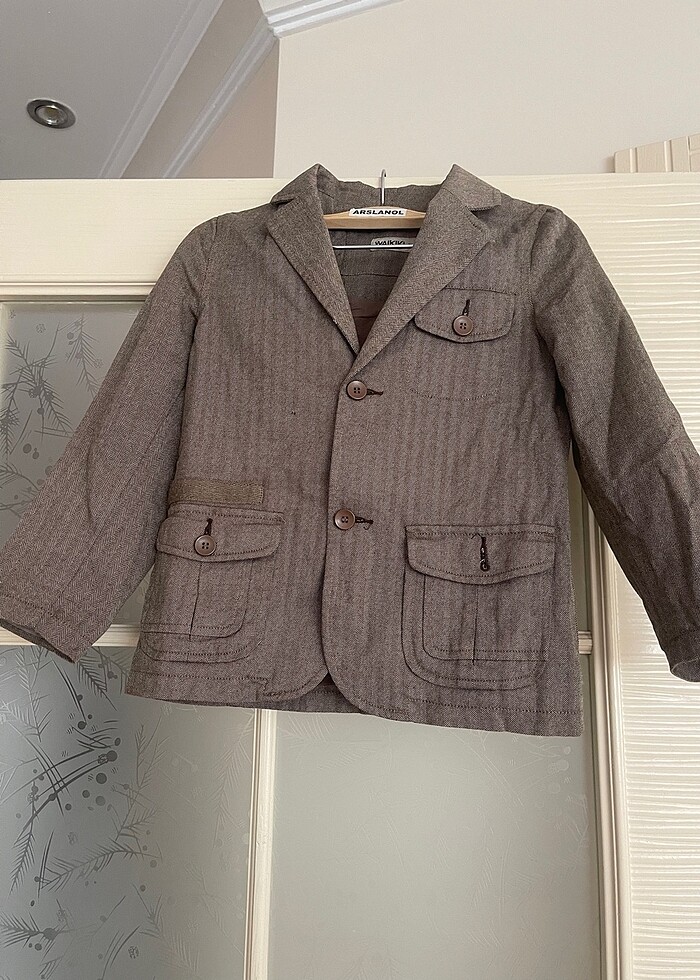 LC Waikiki erkek çocuk ceket - Görsel 3