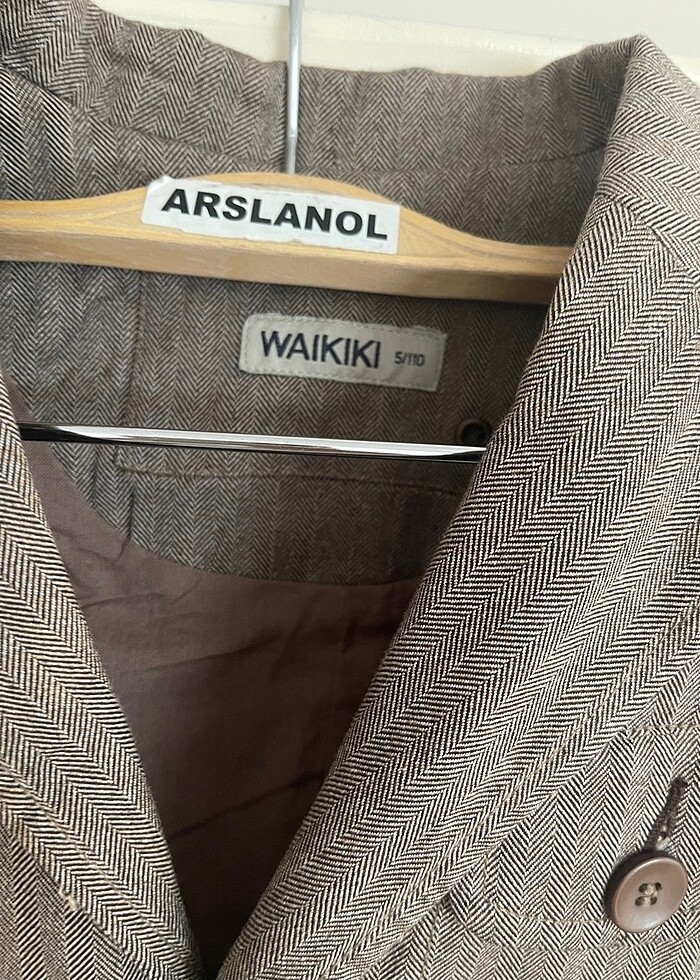 LC Waikiki erkek çocuk ceket - Görsel 4