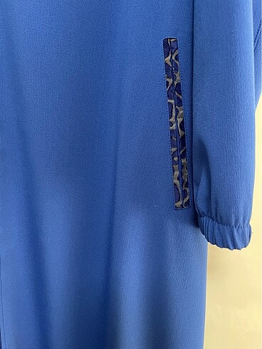 Çok şık birinci sınıf krep giy çık kap - Görsel 8