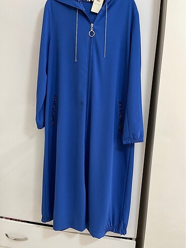 Çok şık birinci sınıf krep giy çık kap - Görsel 5