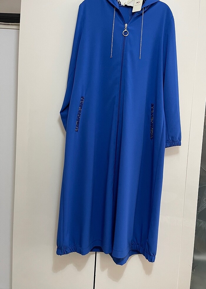 Çok şık birinci sınıf krep giy çık kap - Görsel 4