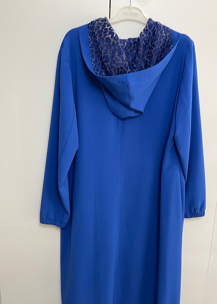 Çok şık birinci sınıf krep giy çık kap - Görsel 3