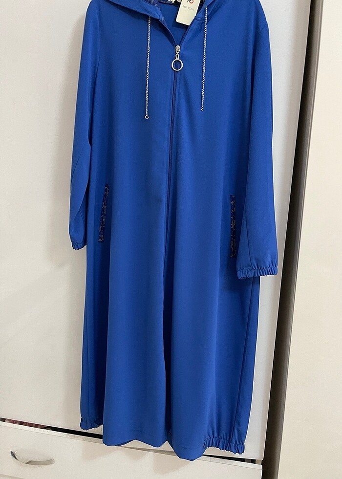 Çok şık birinci sınıf krep giy çık kap - Görsel 5