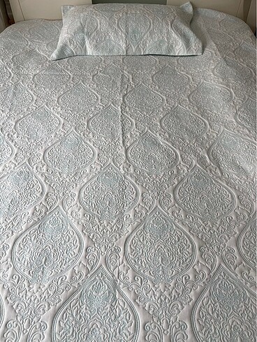 Brillant tek kişilik yatak örtüsü - Görsel 8