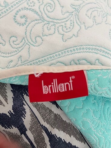 Brillant tek kişilik yatak örtüsü - Görsel 10