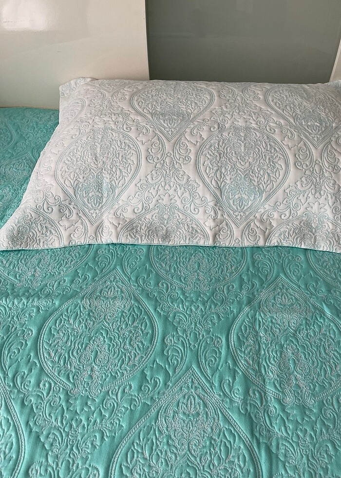 Brillant tek kişilik yatak örtüsü - Görsel 3