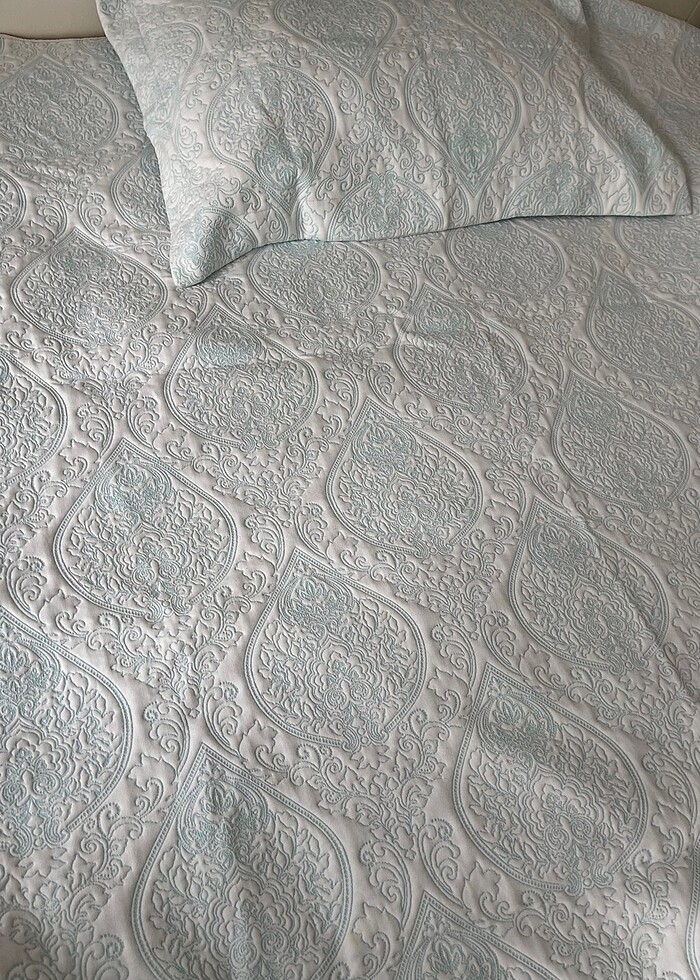 Brillant tek kişilik yatak örtüsü - Görsel 5