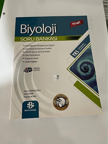 Biyoloji soru bankası Bilgi sarmal