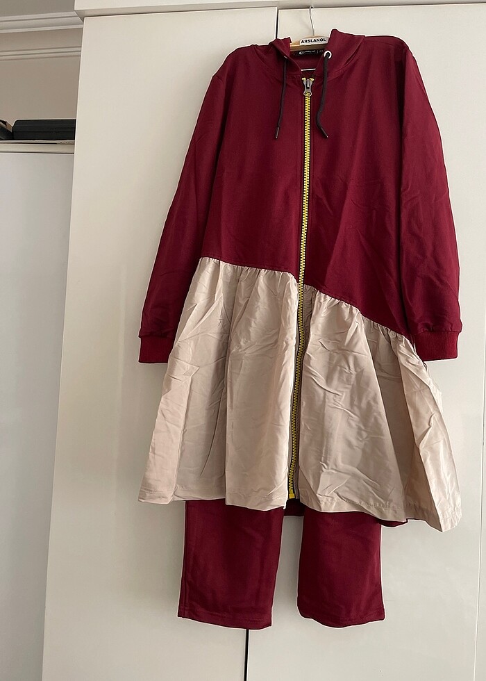 Bayan takım etiketli yeni - Görsel 2