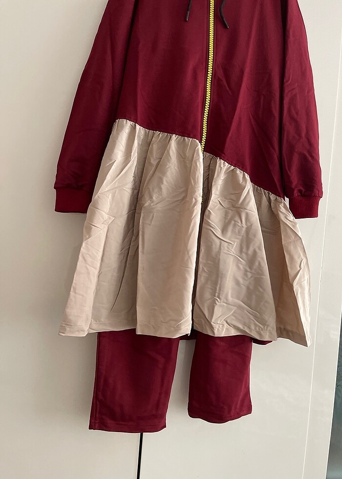 Bayan takım etiketli yeni - Görsel 4