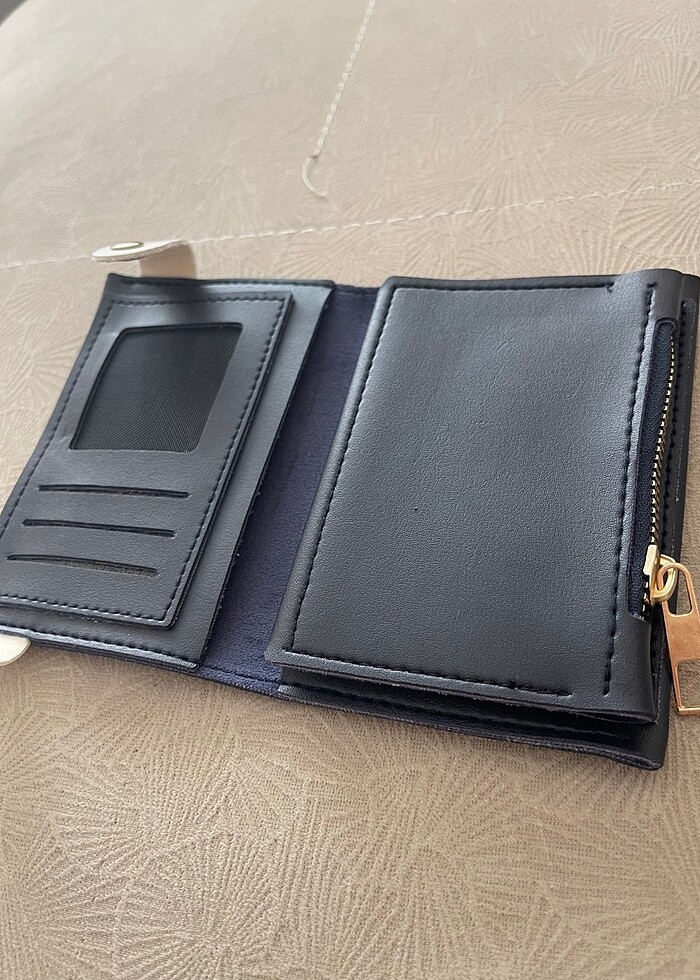 Bayan veya bay cüzdanı - Görsel 5