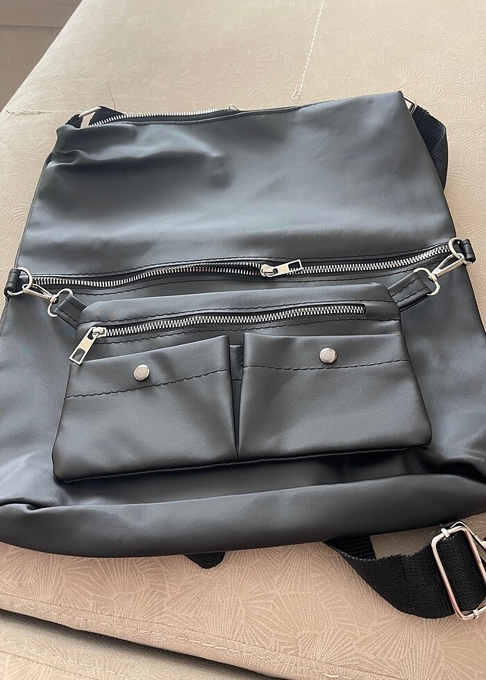 Bayan çantası sıfır etiketli - Görsel 3