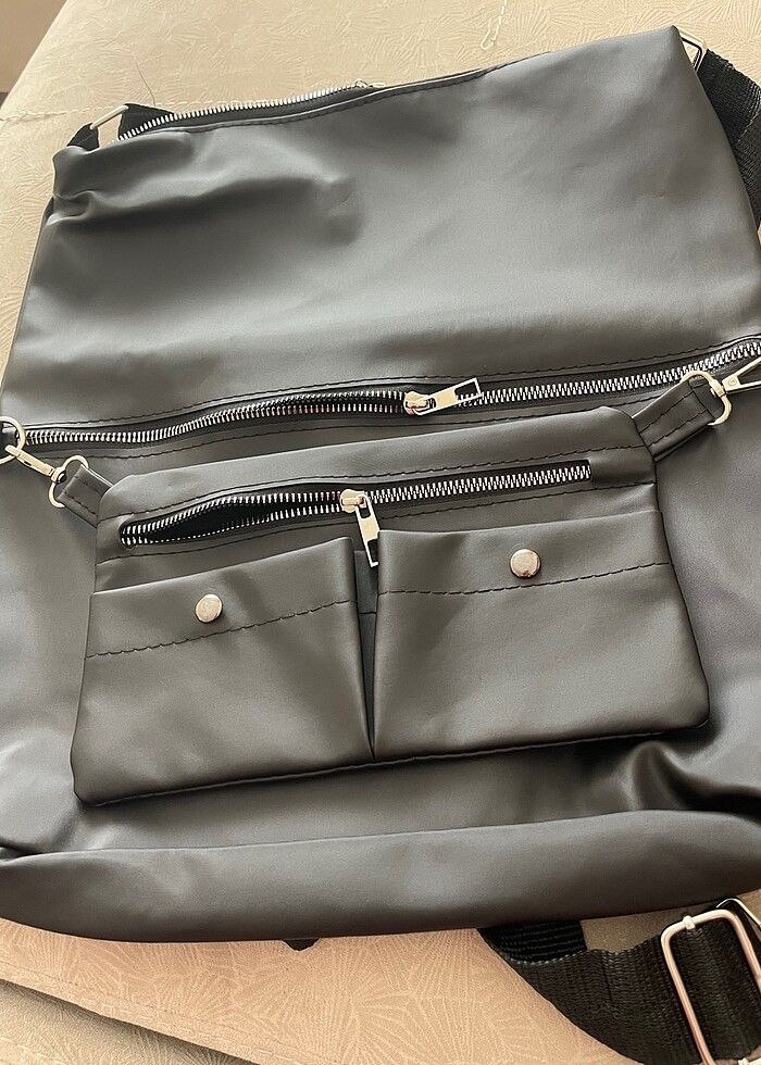 Bayan çantası sıfır etiketli - Görsel 4