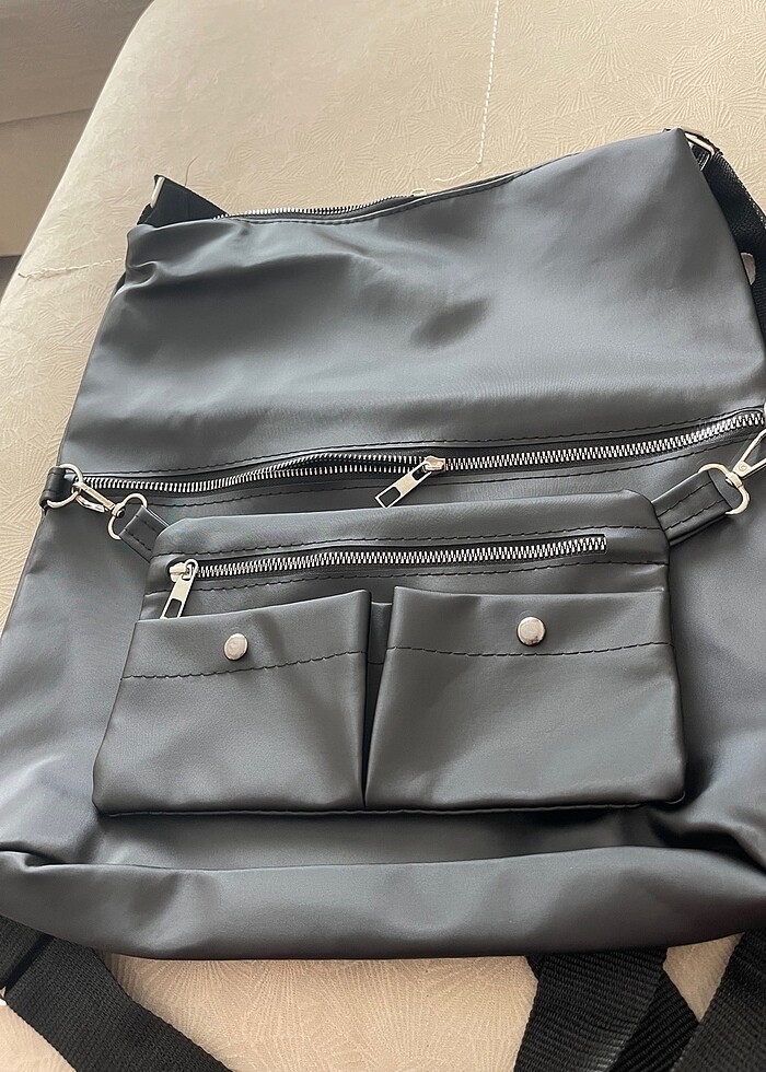 Bayan çantası sıfır etiketli - Görsel 5