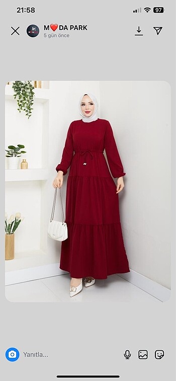 Ayrobin elbise sıfır