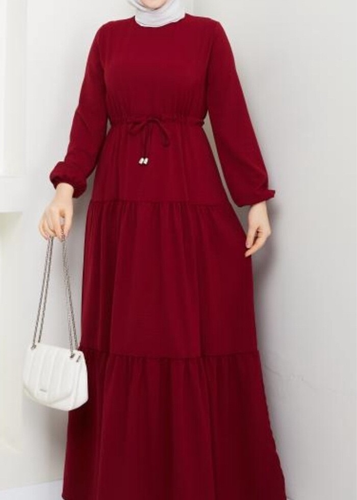 Ayrobin elbise sıfır - Görsel 2