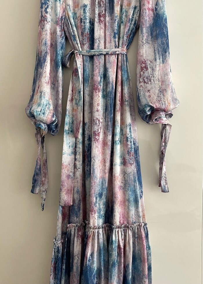 Abiye elbise - Görsel 3