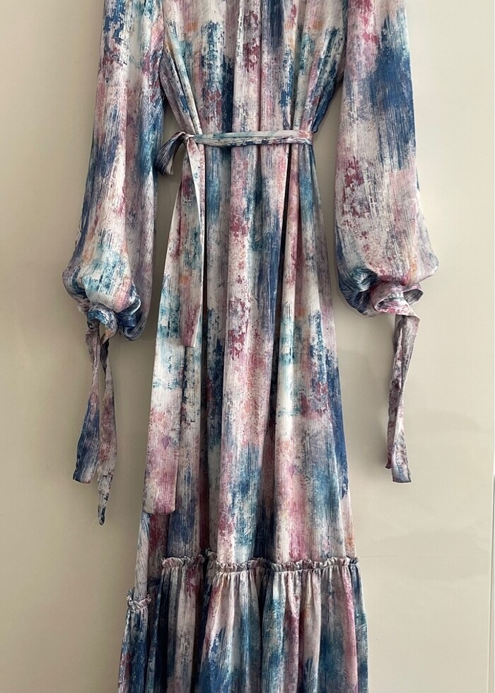 Abiye elbise - Görsel 4