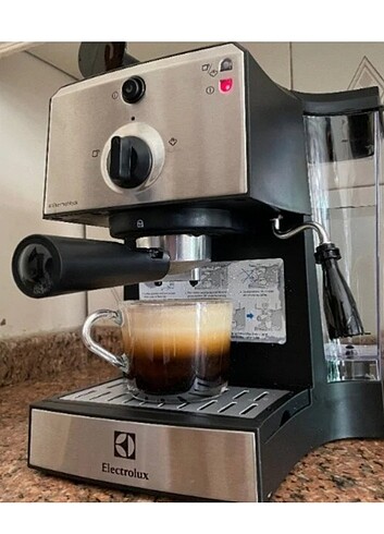 ElectroluxEea111 910002188 Espresso Makinesi