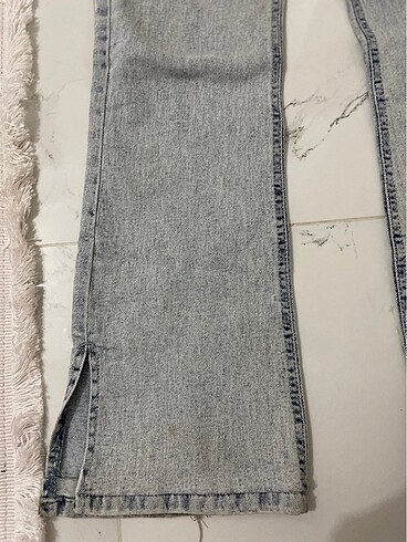 36 Beden Jean İspanyol pantolon