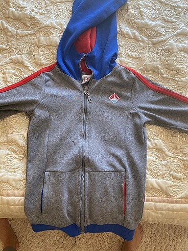Bahçeşehir koleji sweatshirt 8-9 yas