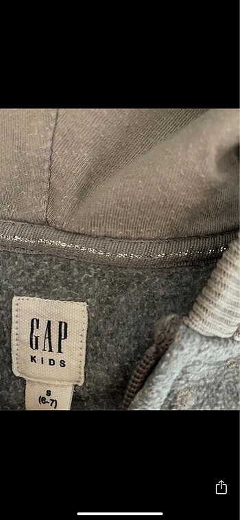 Gap Orjinal Gap Cocuk Sweatshirt