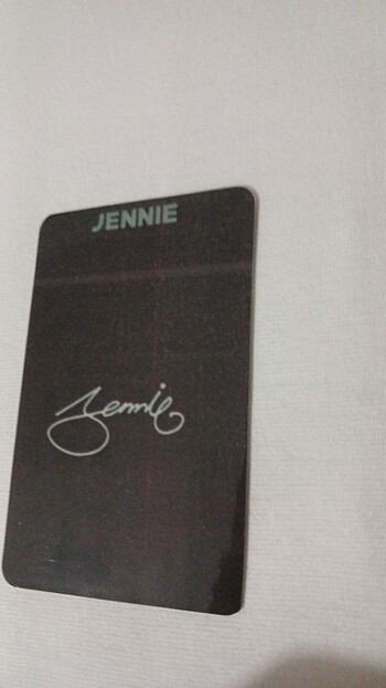  Jennie photocart