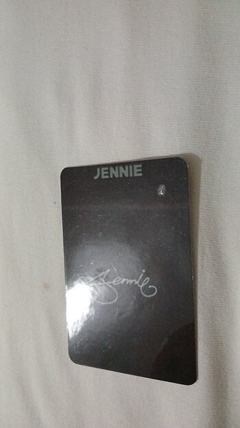  Jennie photocart