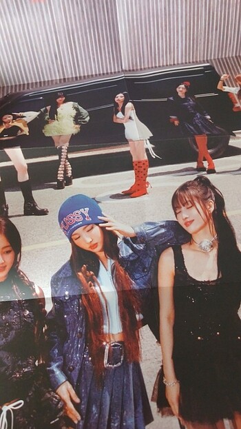  Twice orijinal poster