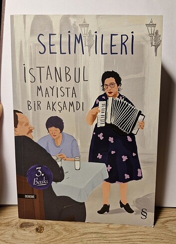 Selim İleri 